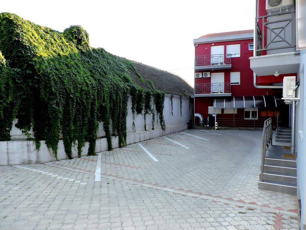 B&B Zmajevo Gnezdo 021 Sremska Kamenica Экстерьер фото