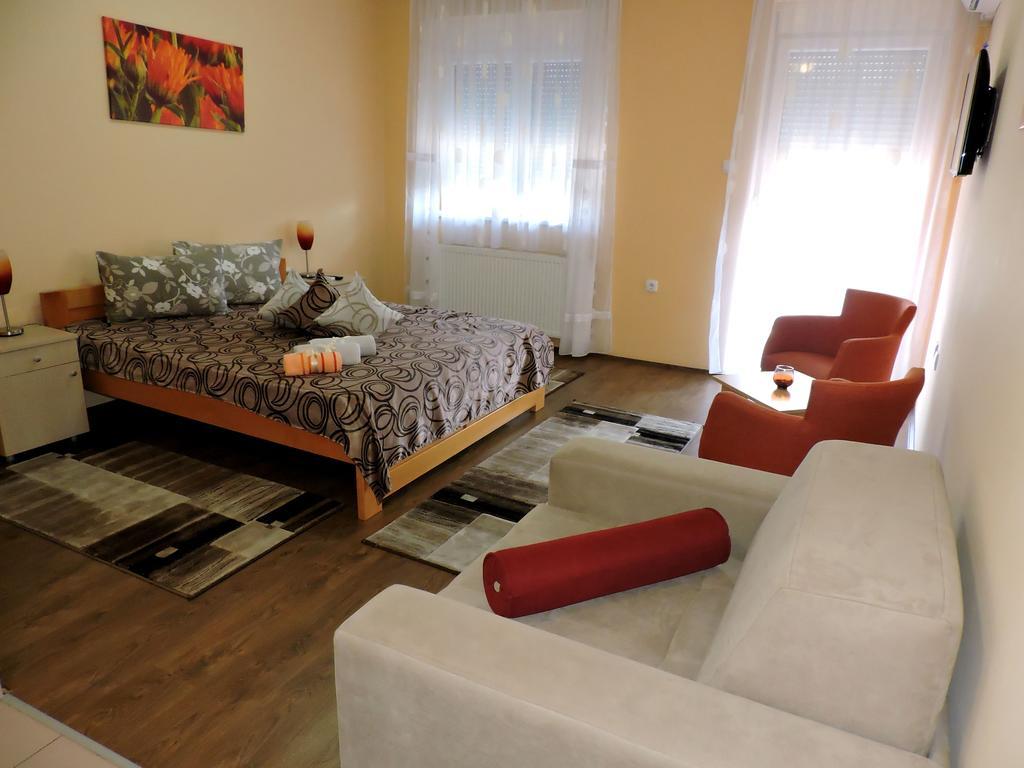 B&B Zmajevo Gnezdo 021 Sremska Kamenica Номер фото
