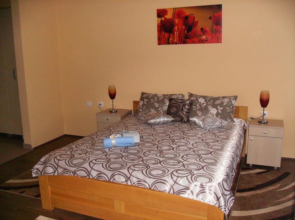 B&B Zmajevo Gnezdo 021 Sremska Kamenica Экстерьер фото