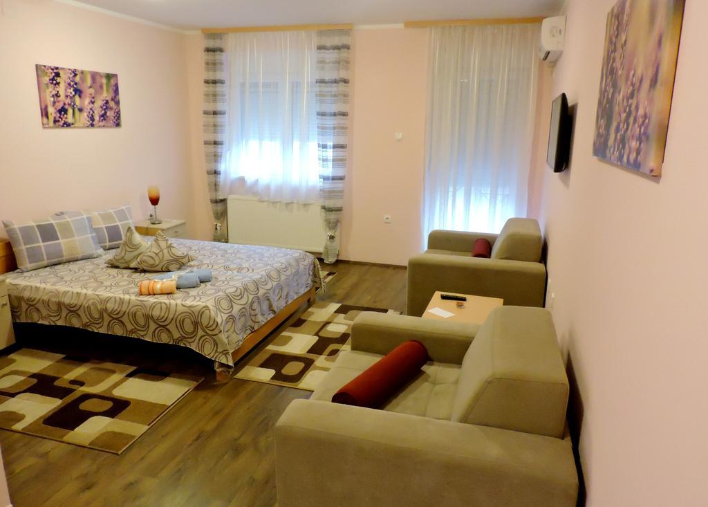 B&B Zmajevo Gnezdo 021 Sremska Kamenica Экстерьер фото
